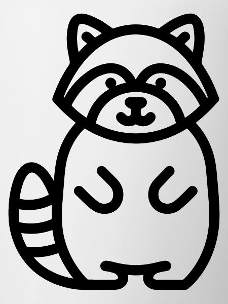 raccoon