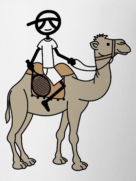 Pallino d’Arabie