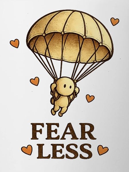The Little Thought | FEAR LESS
