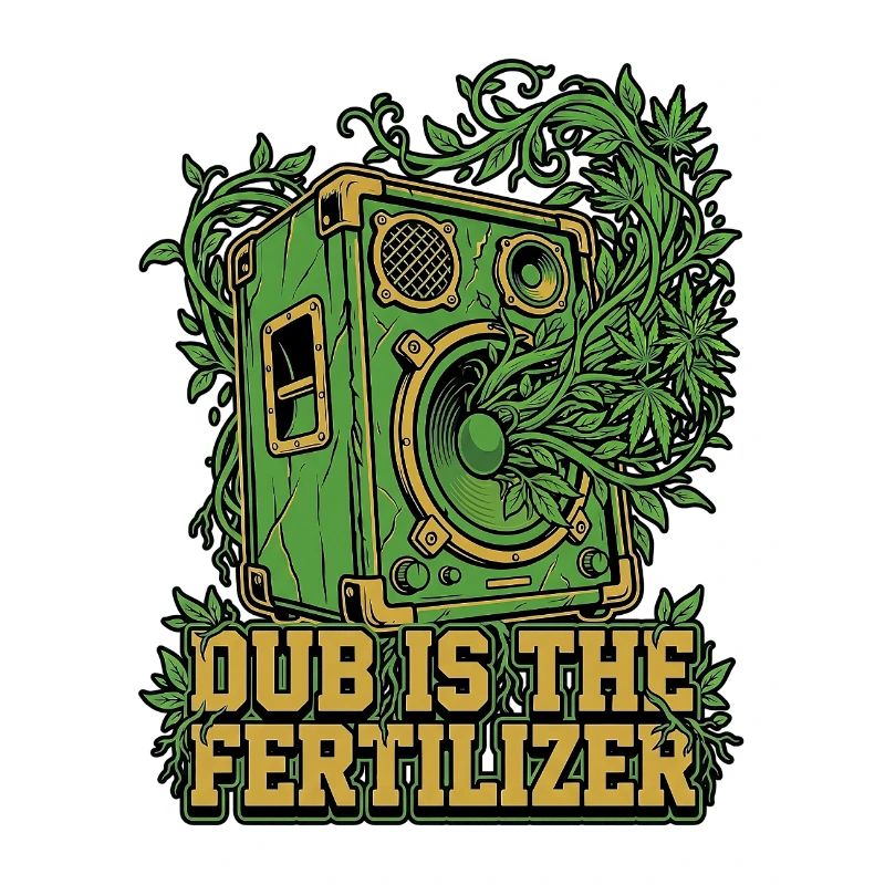 Dub Reggae Garden