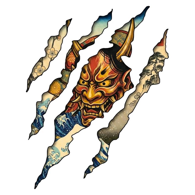 Samurai Claw