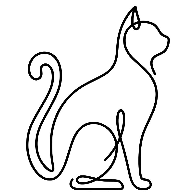 Minimalist chat online