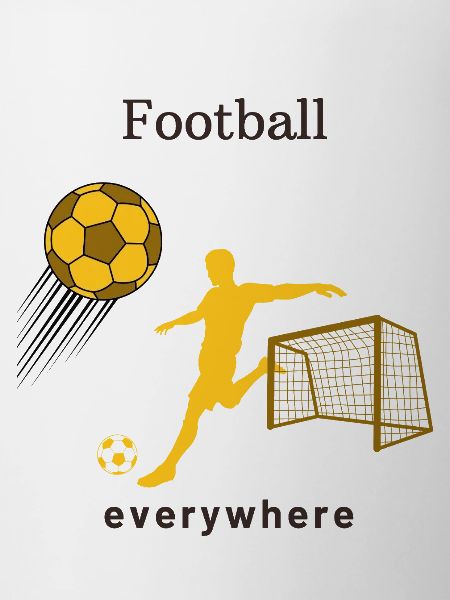 Football everywhere
