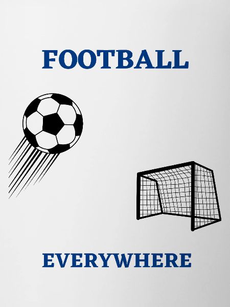Football everywhere