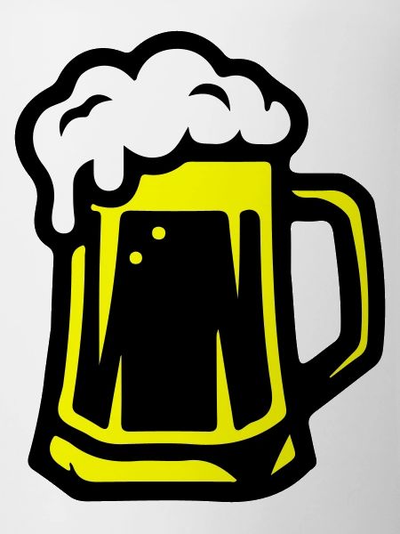 Bierkrug Bier Symbol