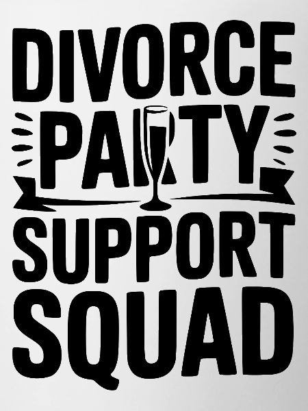 Divorce Party Support Squad