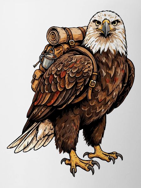 Outdoor Eagle