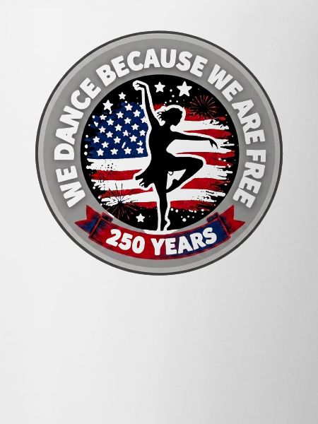 The dance of freedom 250 years
