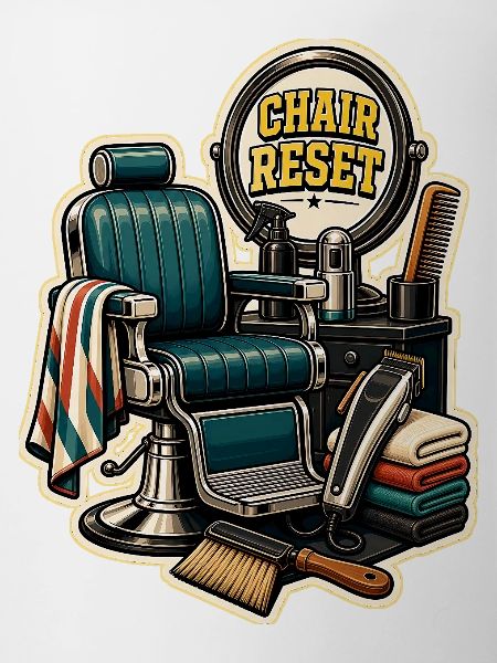 RÉINITIALISATION DE LA CHAISE