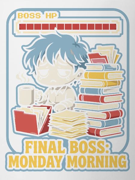Final Monday Morning Gamer
