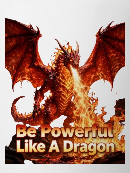 Be as powerful as a dragon