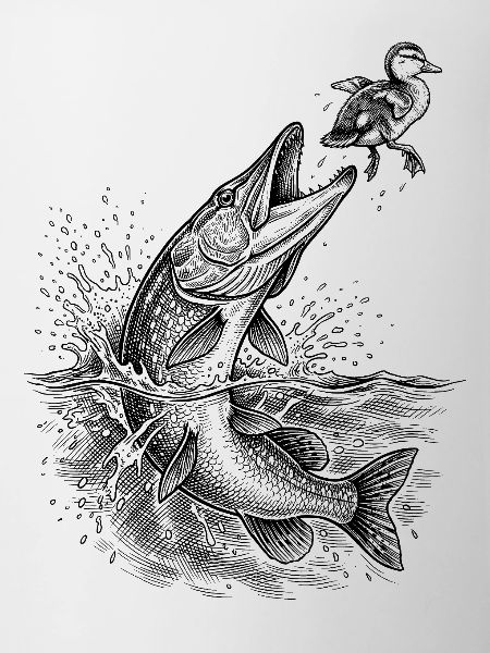 Pike Surface Hunt 2 | Classic Collection