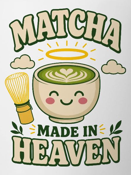 Matcha Made in Heaven