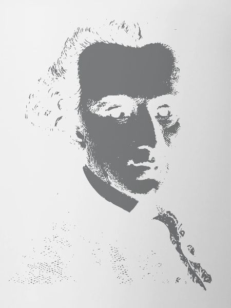 Immanuel Kant Porträt