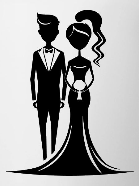 Hochzeitspaar