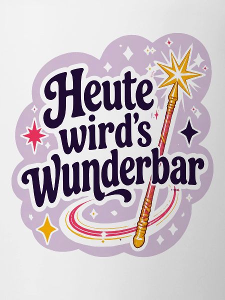 Heute wird's Wunderbar 