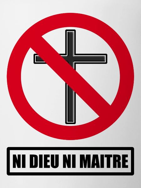 Neither god nor master