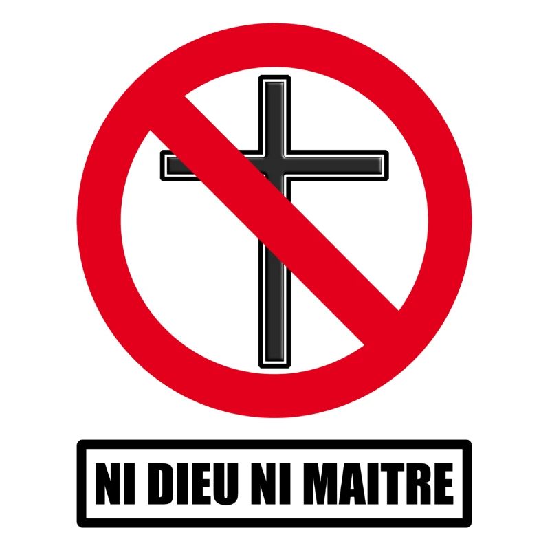 Neither god nor master