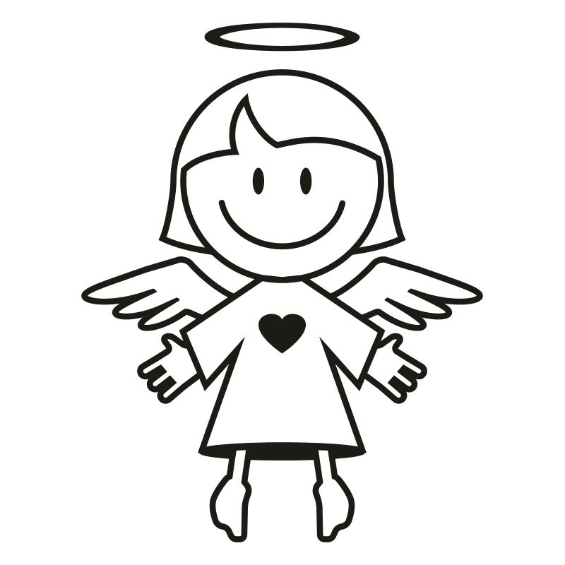 Un ange!
