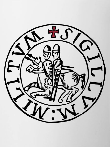 templar knights seal