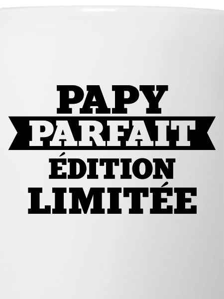 papy parfait édition limitée