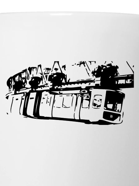 Schwebebahn