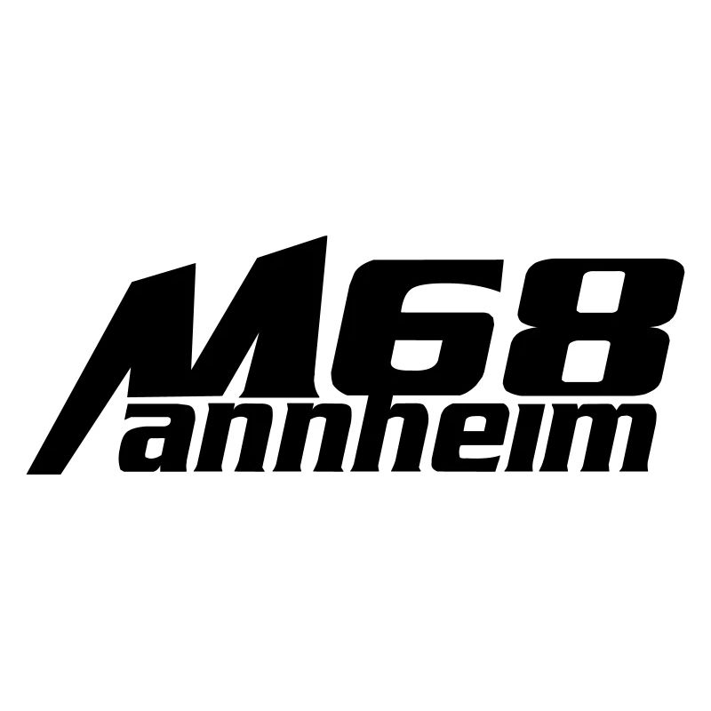 Mannheim 68, Mannheim