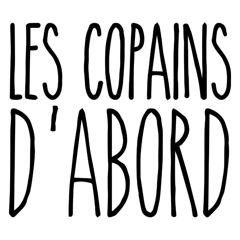 Les copains d'abord
