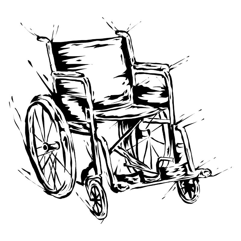 Rollstuhl