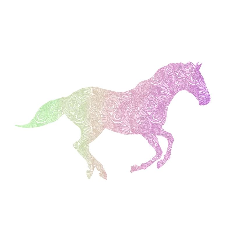Pferd