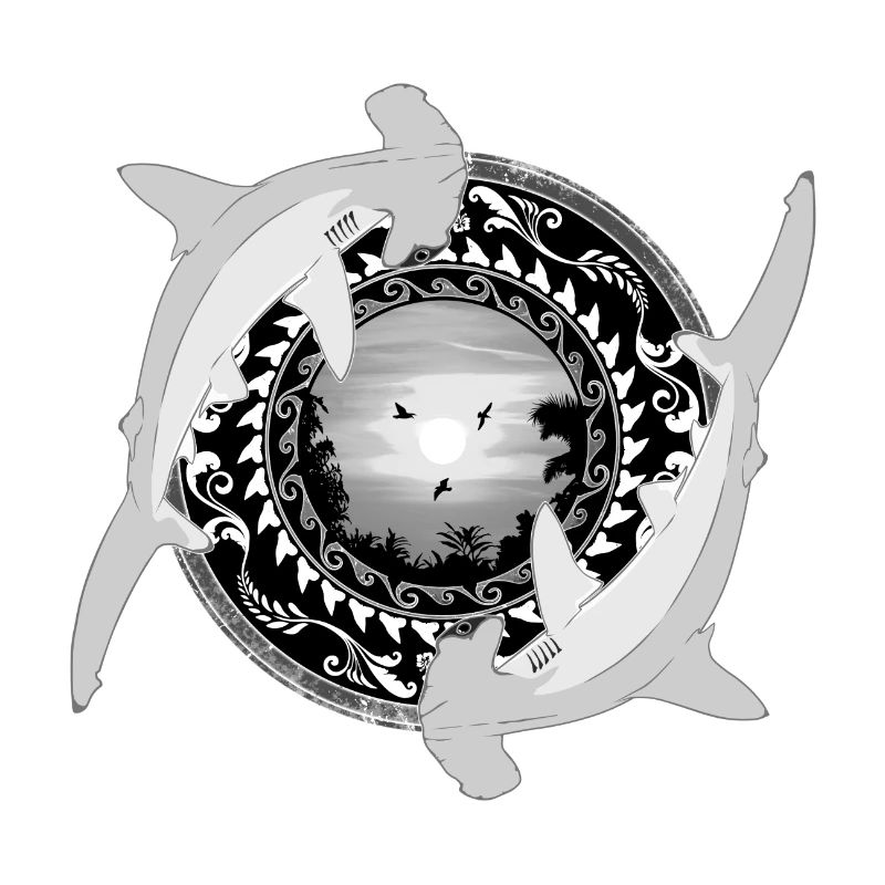 Requin-marteau Hawaïen