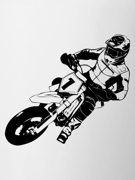 Supermoto - Supermotard