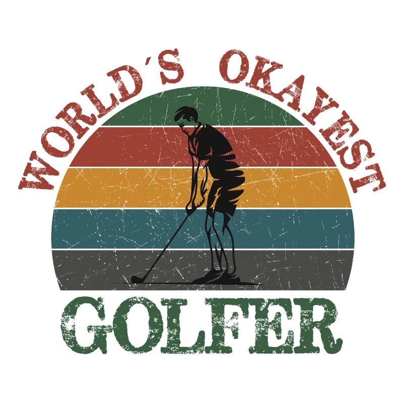 Golf Geschenk Witz Golfspieler Golfer