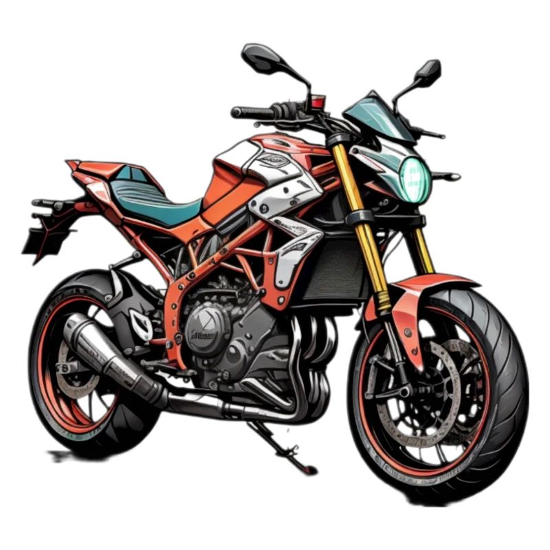 Motorcycle
