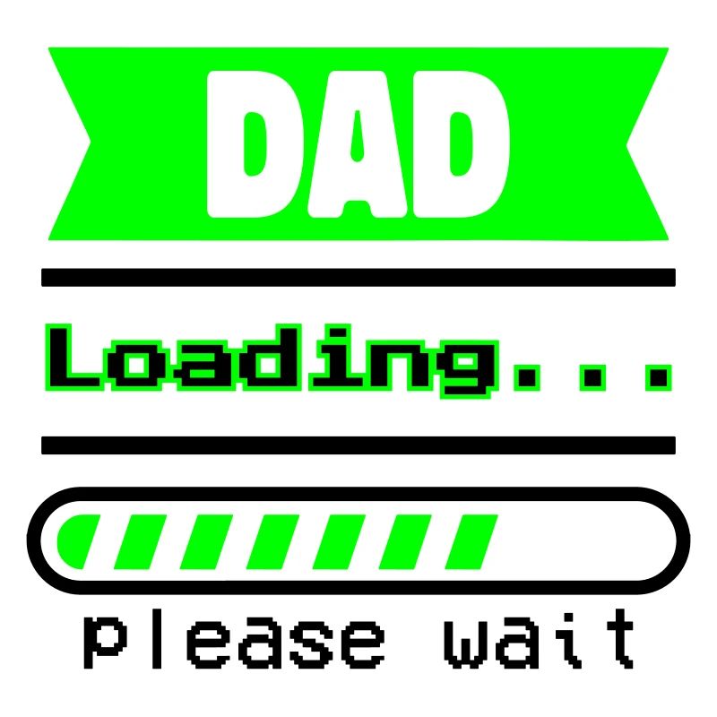 Gift Father's Day – Dad Charges...