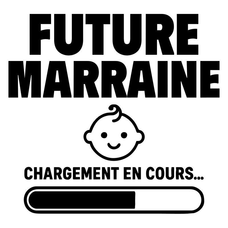 Annonce grossesse Future marraine