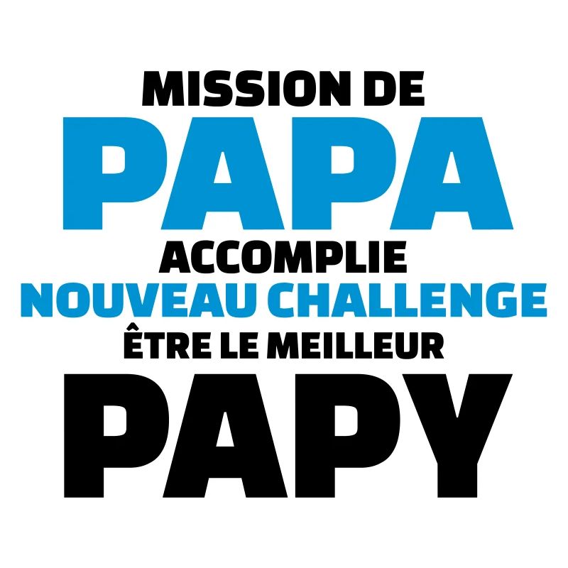 nouveau challenge être le meilleur papy