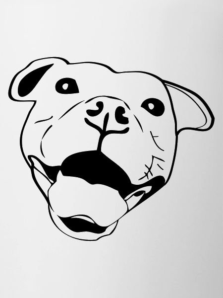 Pitbull Smile