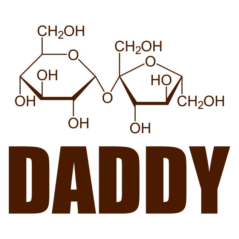 Nerdy Design "Sugar DADDY" - Structure