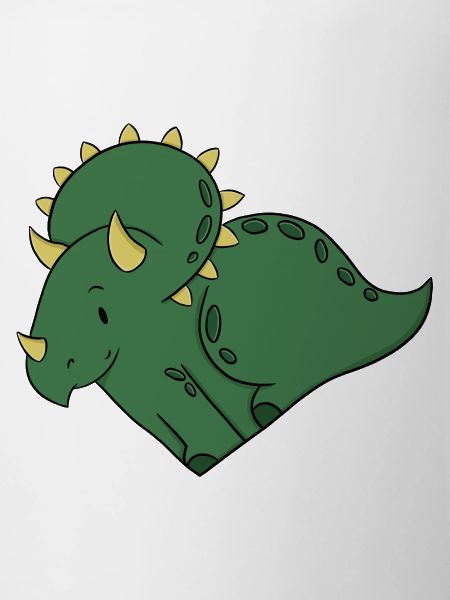 Aimer Tricératops