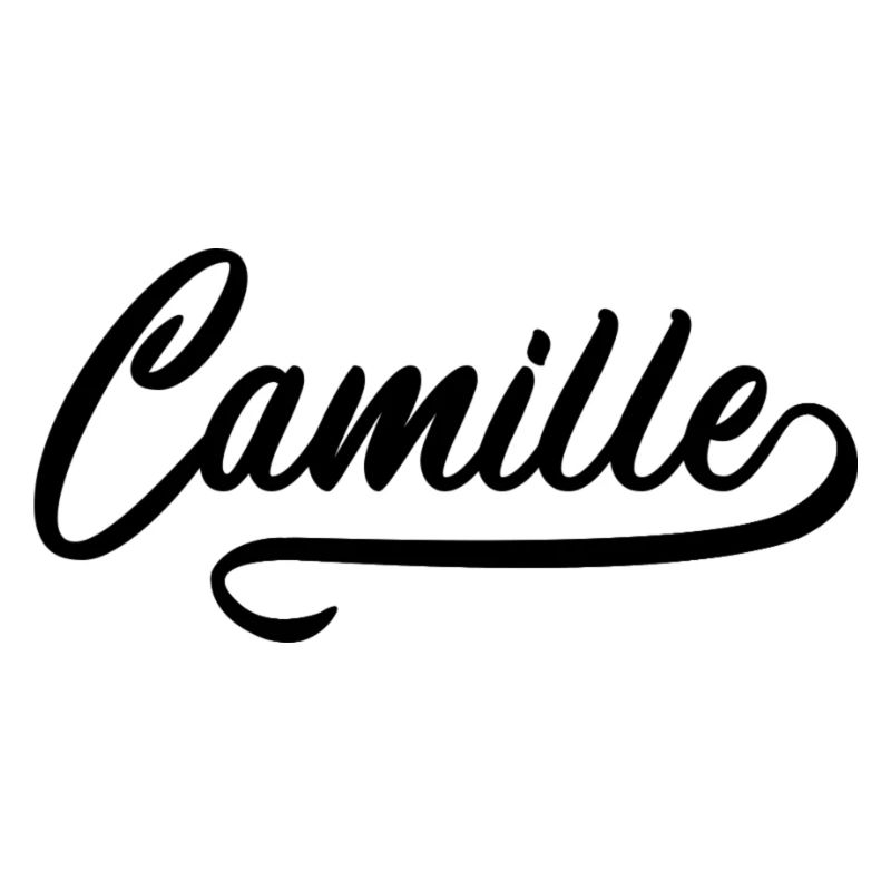 Camille - First name