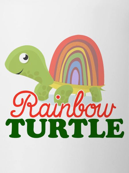 Rainbow Turtle Rainbow Turtle