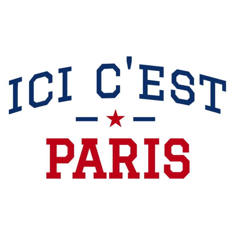 Ici c'est Paris