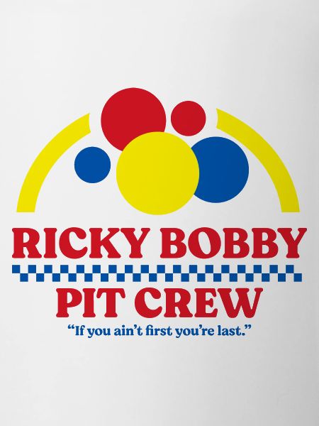 Boxencrew Ricky Bobby