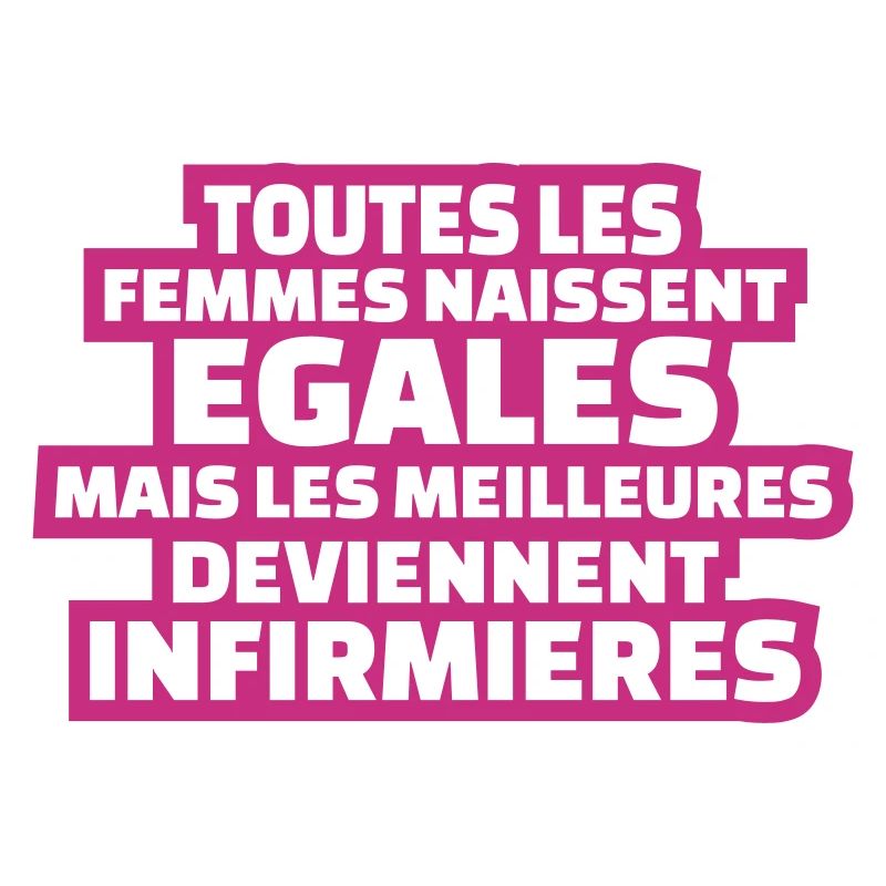 les meilleures deviennent infirmières