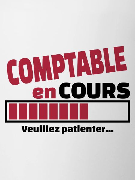 comptable en cours