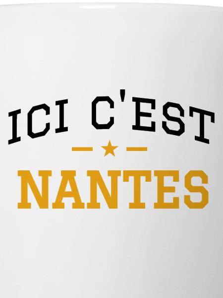 Ici c'est Nantes