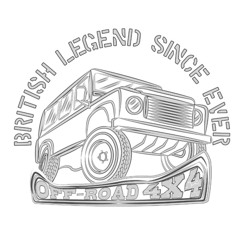 Landy BRITISH LEGEND SINCE EVER
