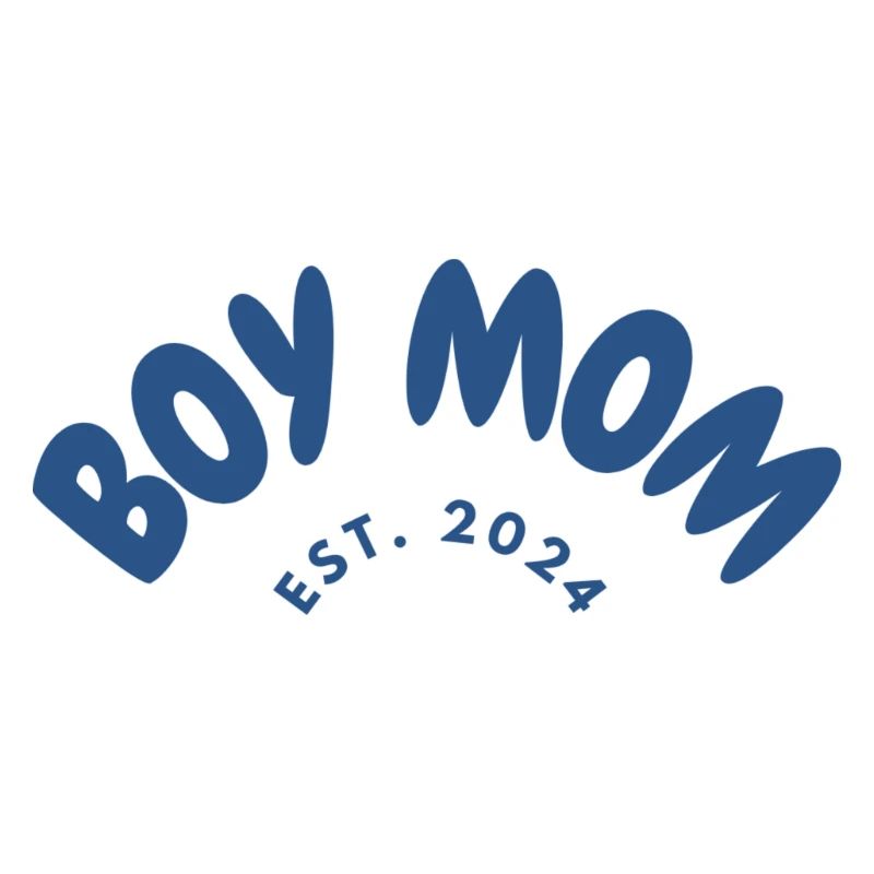 Garçon Maman est. 2024