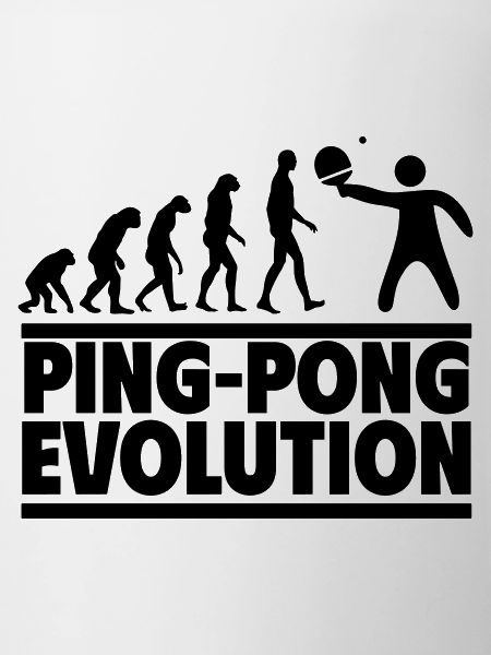 Ping-Pong Evolution
